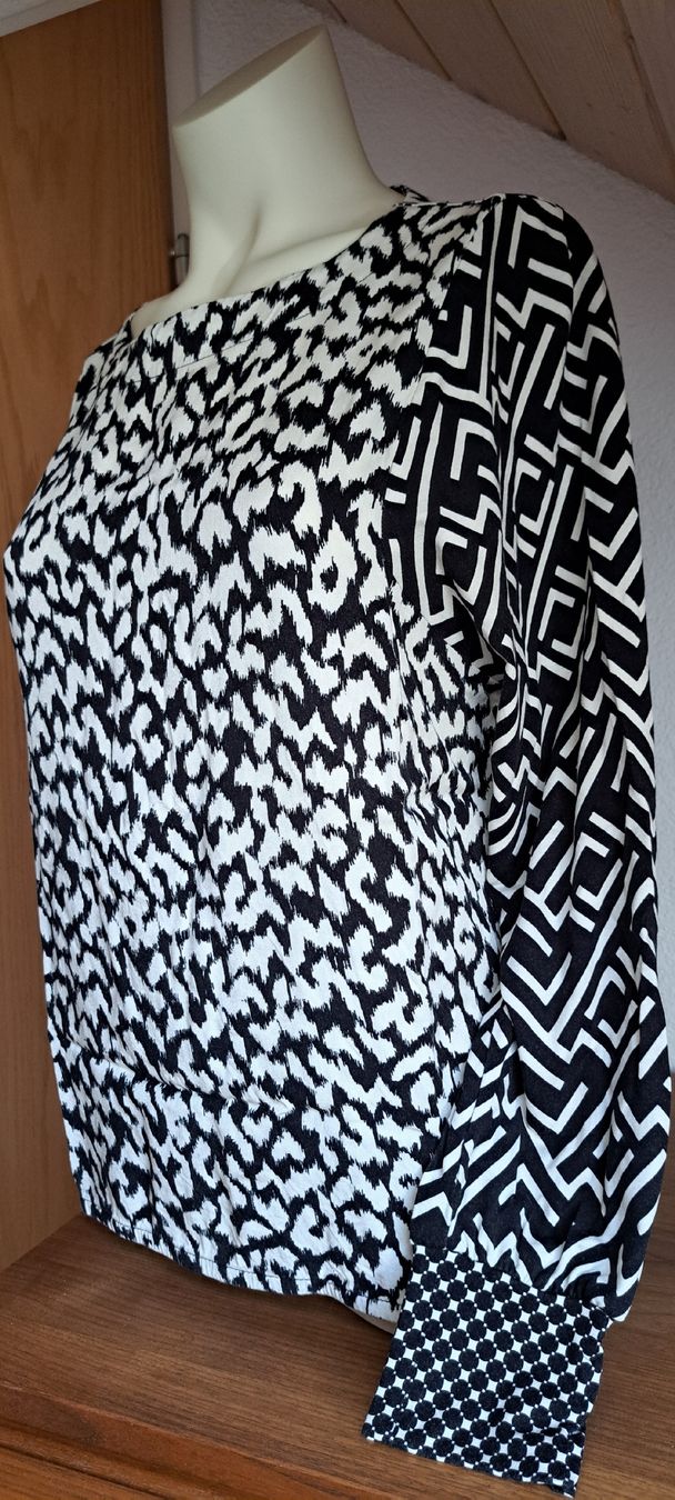 T-shirt: Street One Shirt Gr.38 – Usato da Thalheim AG venduto da Bekuadma 1
