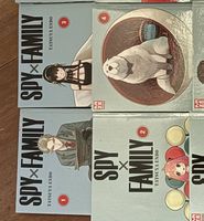 SPY x FAMILY Manga Band 1-4