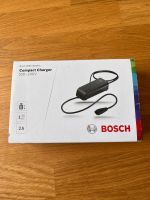 Bosch Compact Charger eBike Netzteil Ladegerät 100-240V