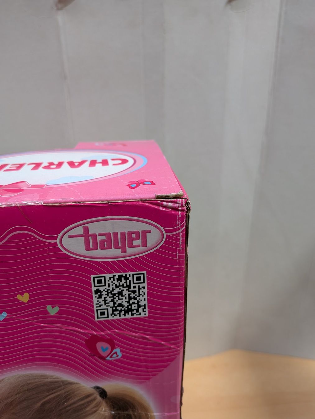 Spielzeuge: Bayer Charlene Puppe 46cm – Neu (gemäss Beschreibung) aus Hefenhausen von Spielwaren-Discount 3