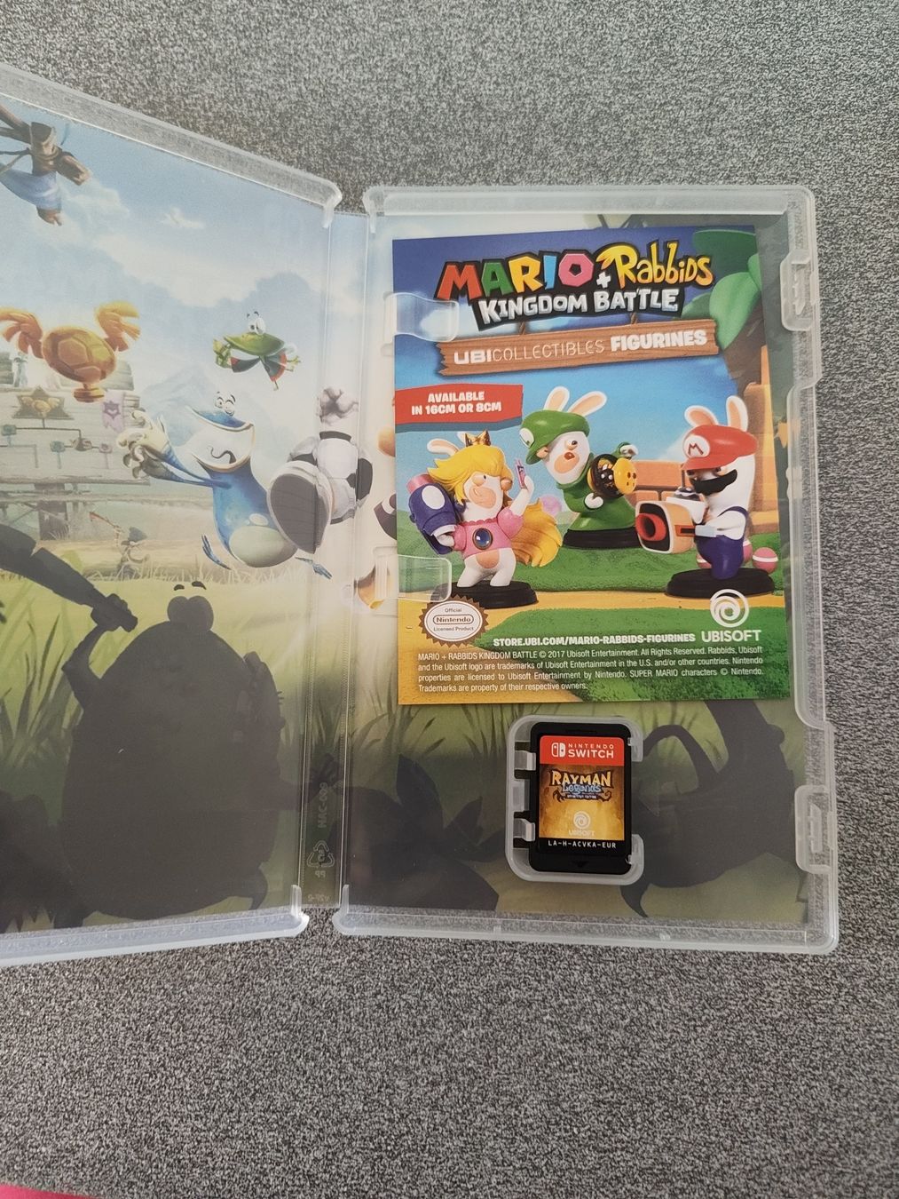 Jeux: Nintendo Switch Spiel Rayman Legends Definitive Edition – D'occasion à Seuzach par dan1991 2