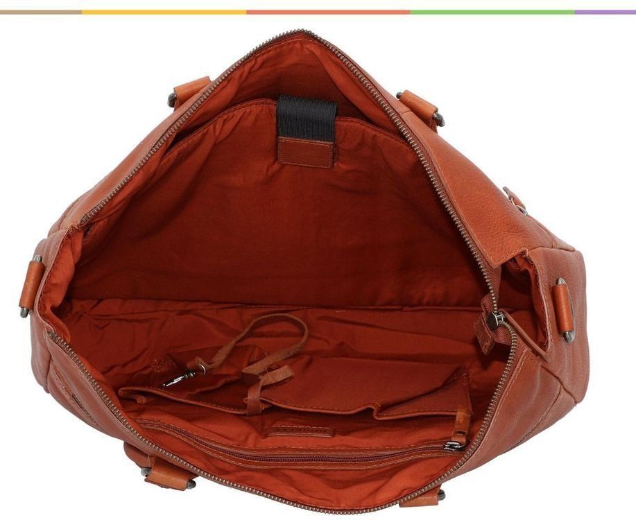 Sacs: Burkely Antique Avery 15.60" Leder – D'occasion à Selkingen par Gevevieve 2