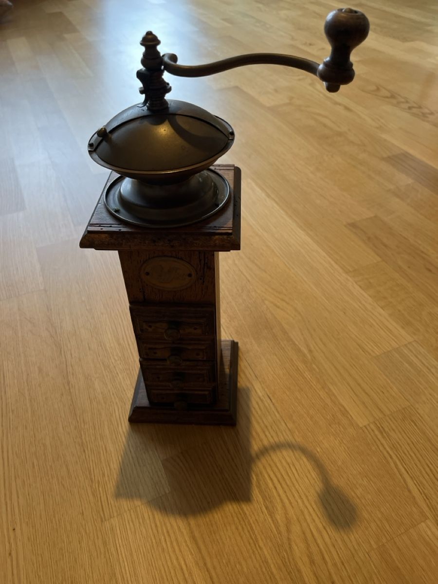 Elettrodomestici da cucina: Kaffeemühle – Usato da Winterthur venduto da Gape1
