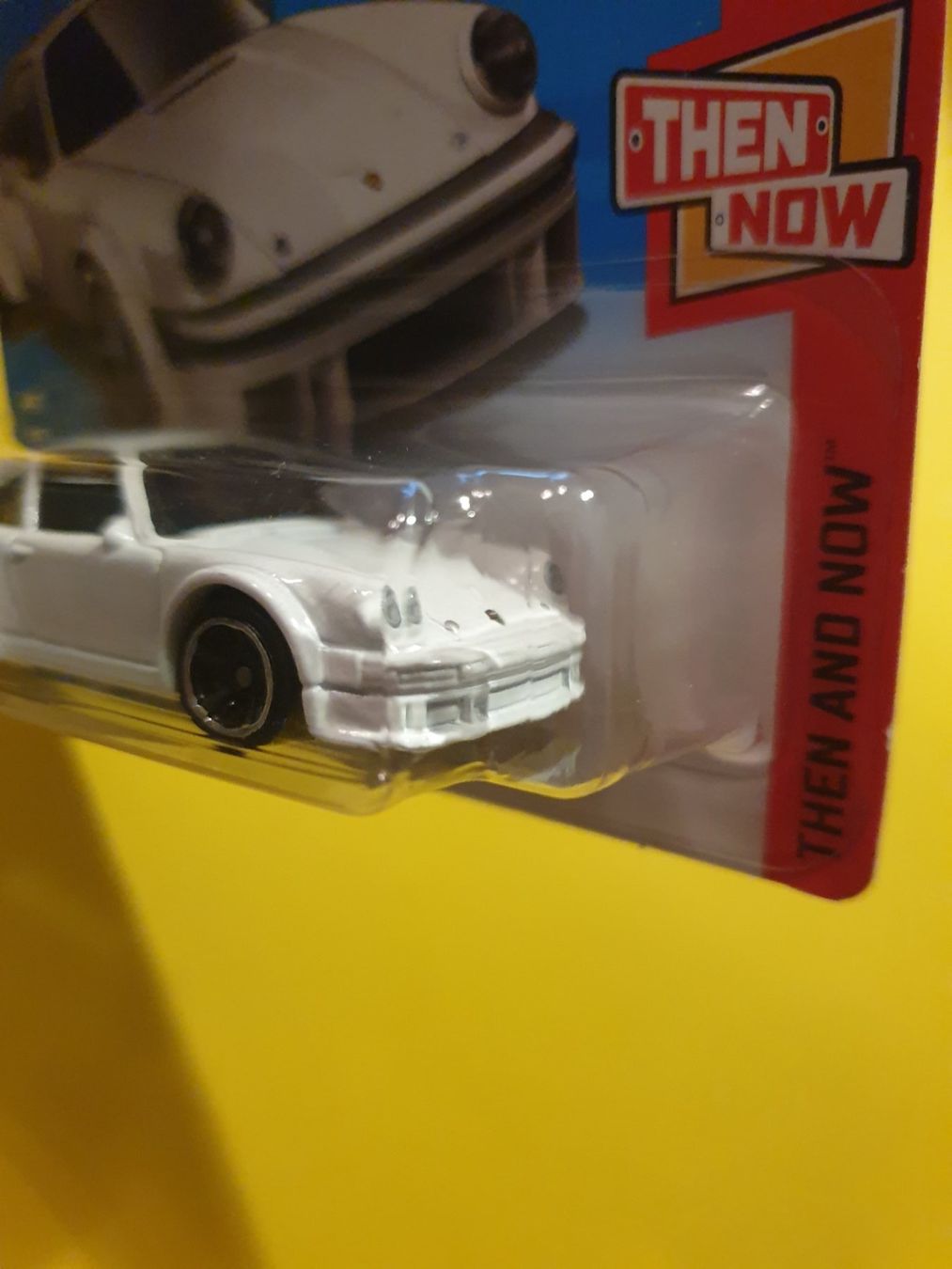 Hot Wheels Modellini d'auto: Hit Wheels PORSCHE 934 TURBO RSR – Nuovo e nell'imballaggio originale da Oftringen venduto da Rotor 6