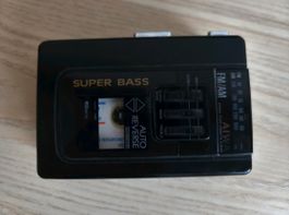 AIWA HS-T22 Walkman / Stereo Radio Kassettenplayer