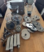 KENWOOD KVC7350S Chef Titanium Pro Multipack