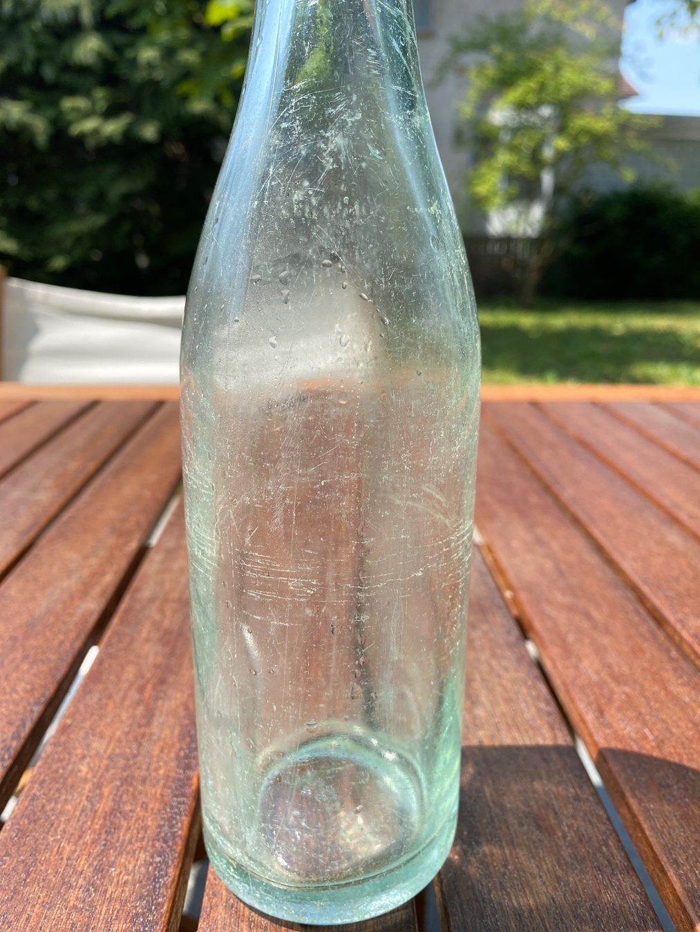 Bottiglie: Flasche weiss 1931 – Usato da Büren an der Aare venduto da simsand 4