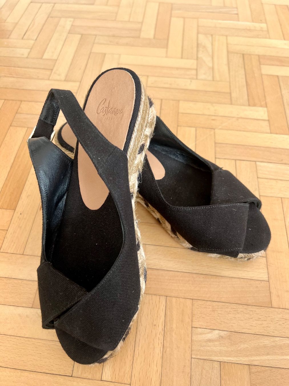Scarpe da donna: Castañer espadrille taille 37 – Usato da Fribourg venduto da Monalisa_13 3