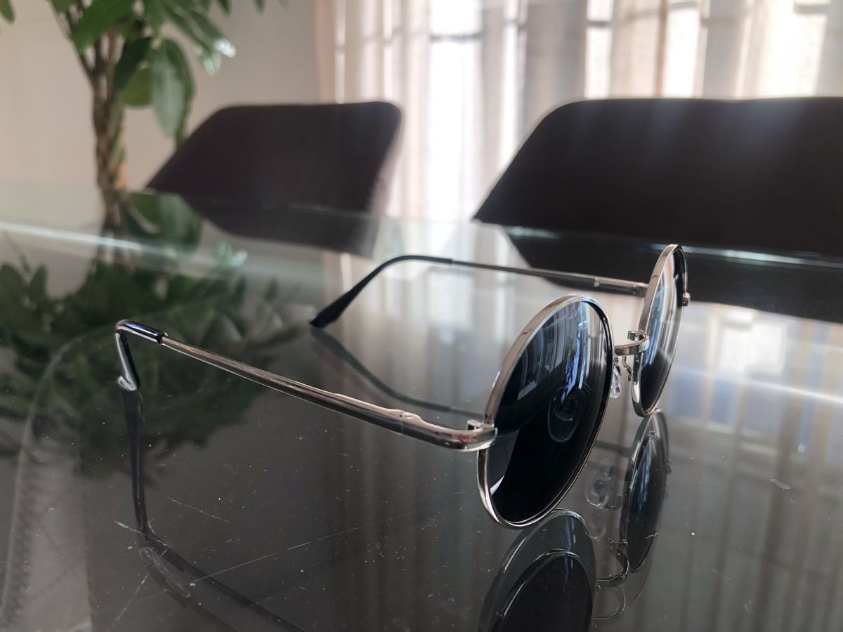 Brillen & Gläser: Sonnenbrille runde Gläser – Gebraucht aus Nürensdorf von Kev_Meier95 1