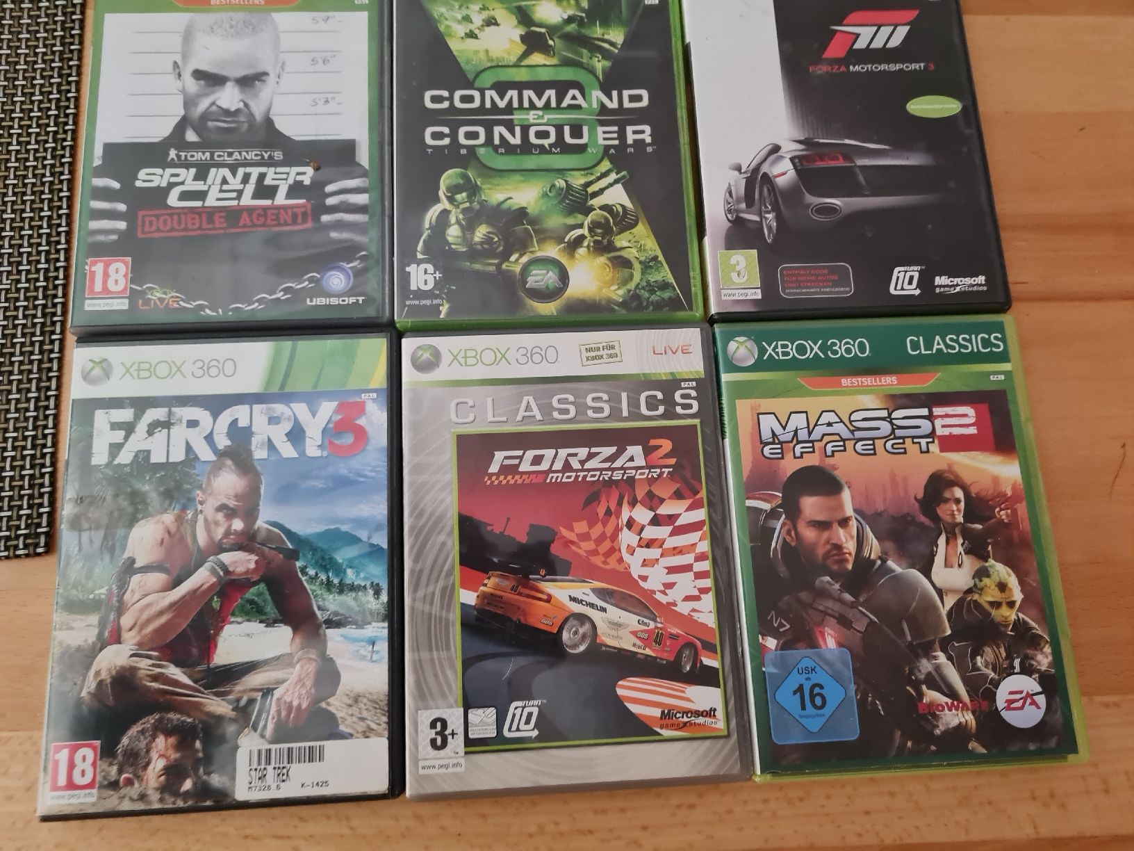 Spiele: XBox Spiel 360 – Gebraucht aus Münsingen von Cuci31 3