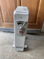 Ölradiator mobil