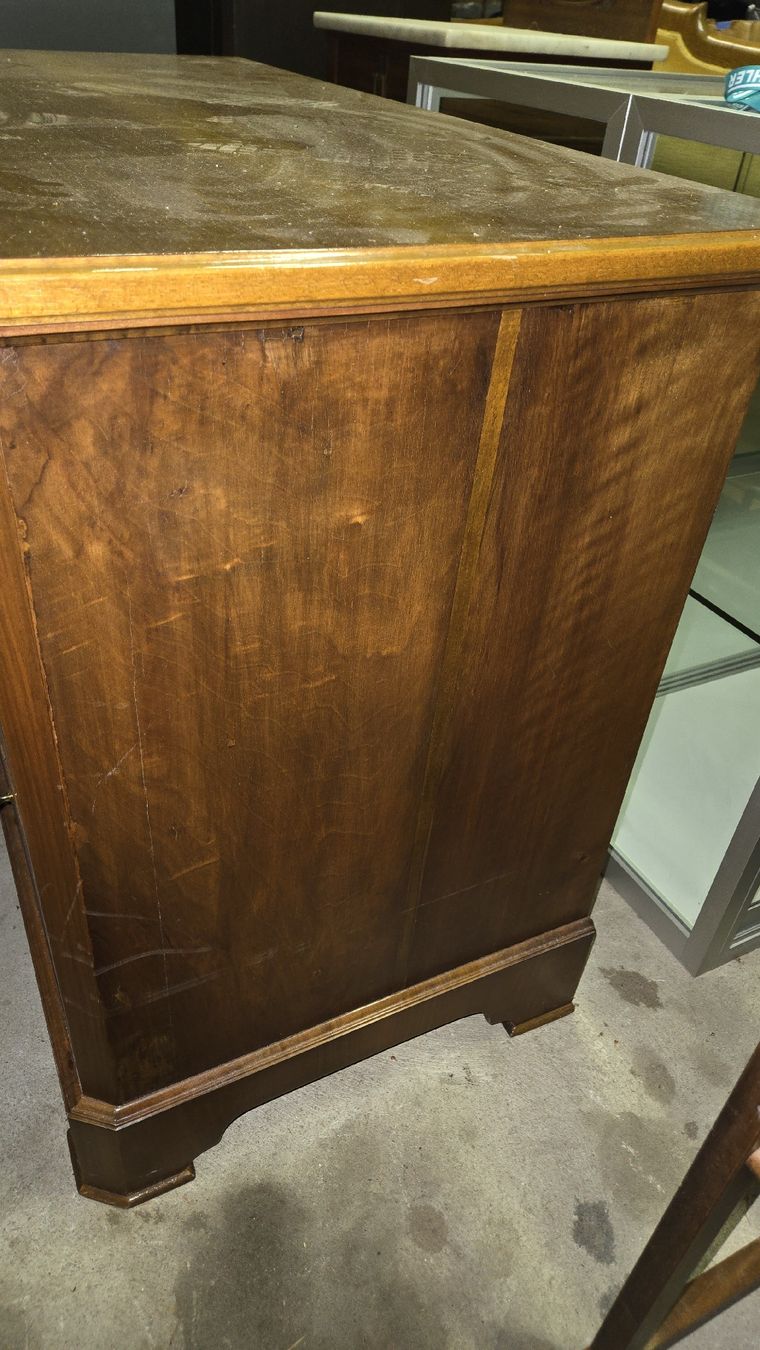 Cassettiere: Antike Kommode Biedermeier – Usato da Uzwil venduto da BrokiFloh 7