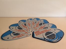 Sachs Mofa Kleber/Prospekt nicht Puch Maxi Cilo Piaggio