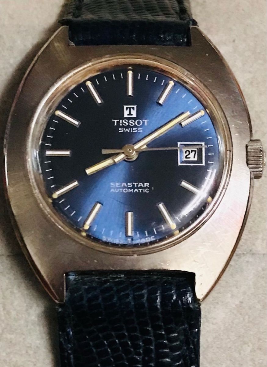 Tissot Orologi: Tissot 1853 Seastar 28mm – Usato da Untersiggenthal venduto da TimeandShine 1