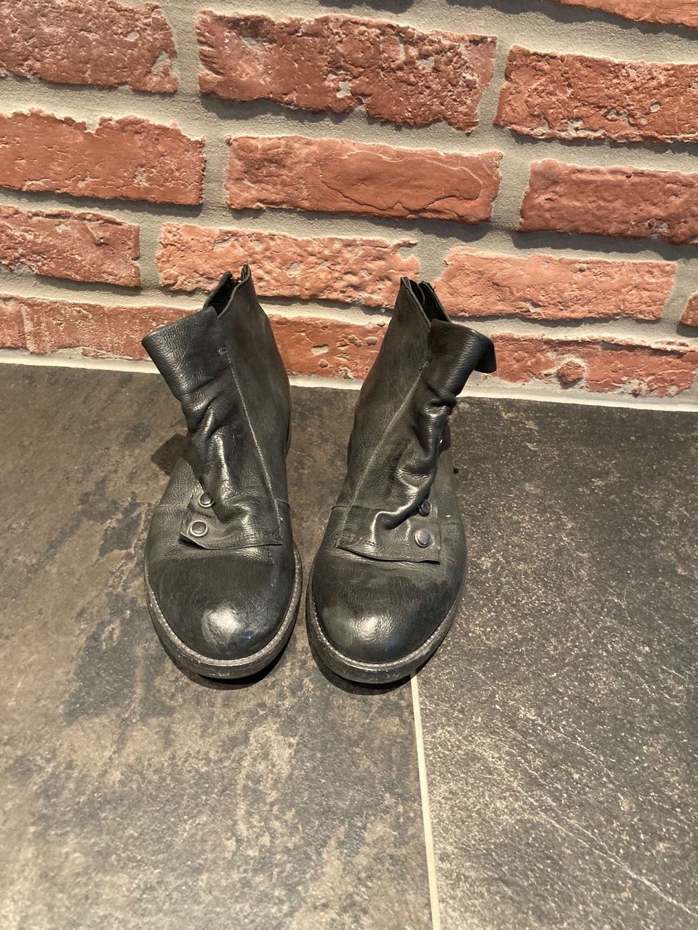 Damenschuhe: Halbschuhe – Gebraucht aus Rorschach von Loonimuh