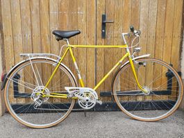 CRESTA CH- Velo 5Ga. Revid. Fahrbereit sehr schön Top Zusta.