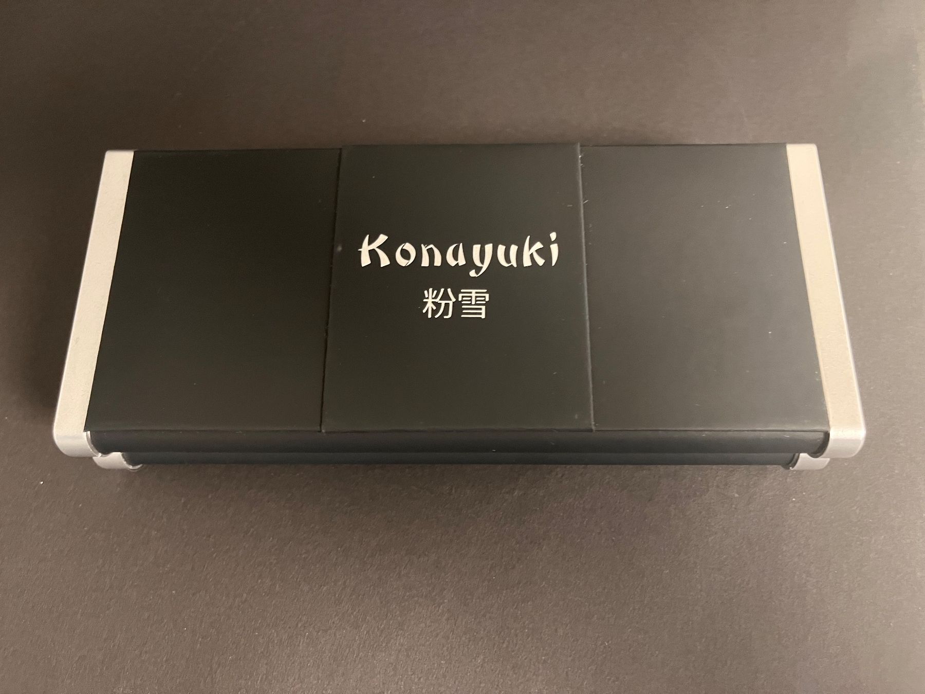 Tutti gli attrezzi: Profi Coiffure Konayuki Linkshand  NYL 55 Profischere Neu – Nuovo (secondo la descrizione) da Uster venduto da colmo 5