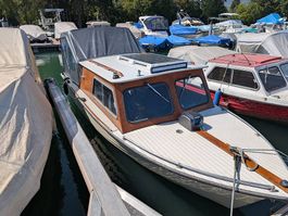 Top Ausgerüstetes Fischer/ Freizeitboot
