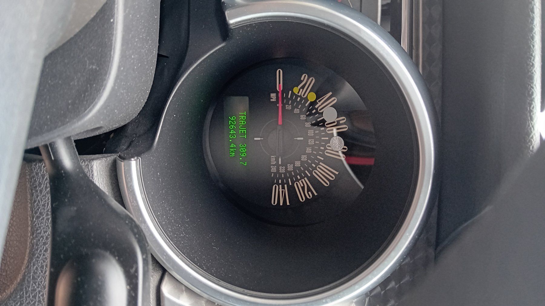 Ford (Usa) Autos: FORD MUSTANG BULLITT 2009 – Gebraucht aus Ecublens FR von Jpcoyote 7