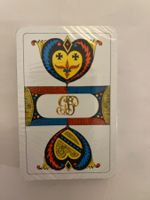 Jasskartenspiel der päpstlichen Schweizergarde, Rarität