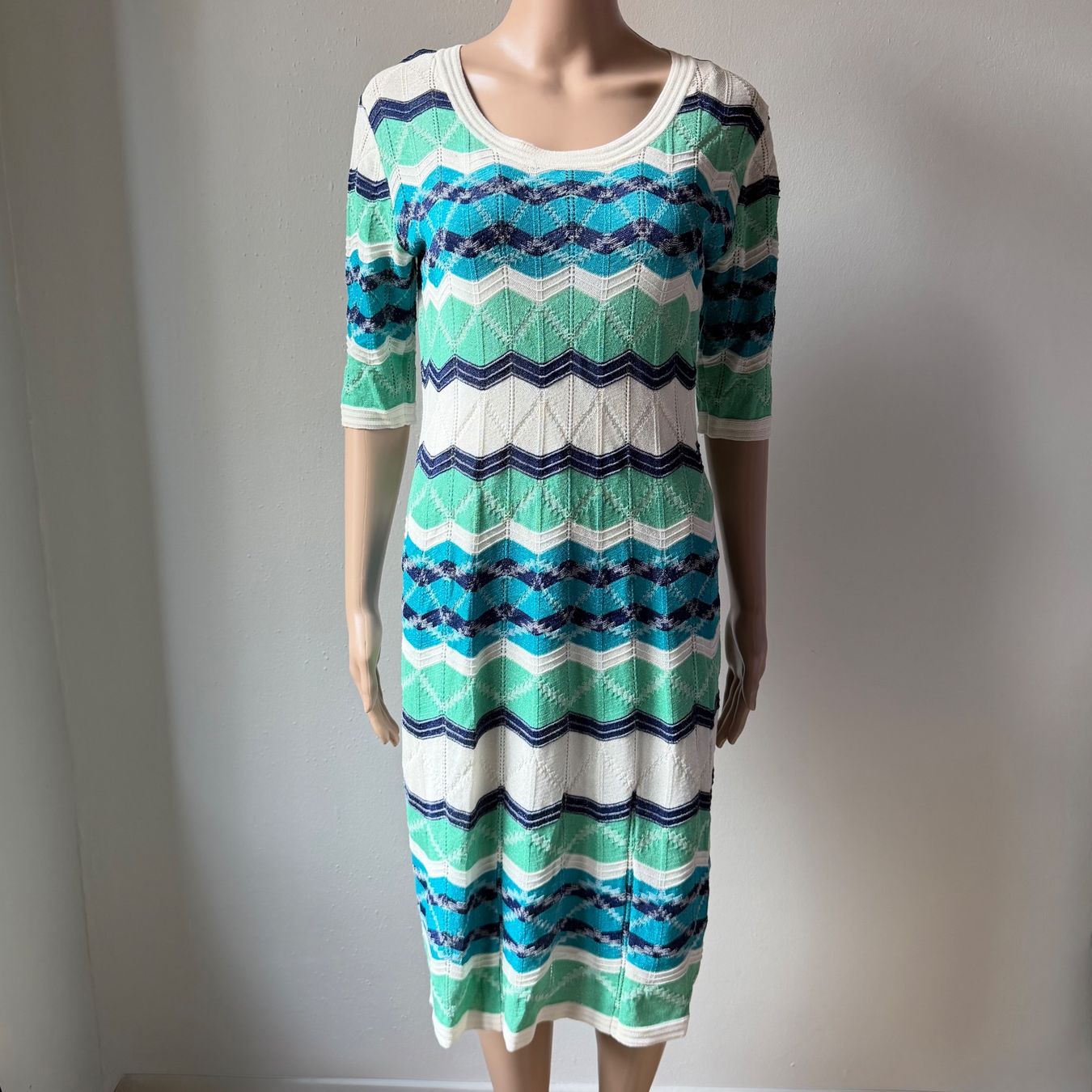 Missoni Vestiti: MISSONI Kleid 💚 – Usato da Zürich venduto da ClosetQueen 1