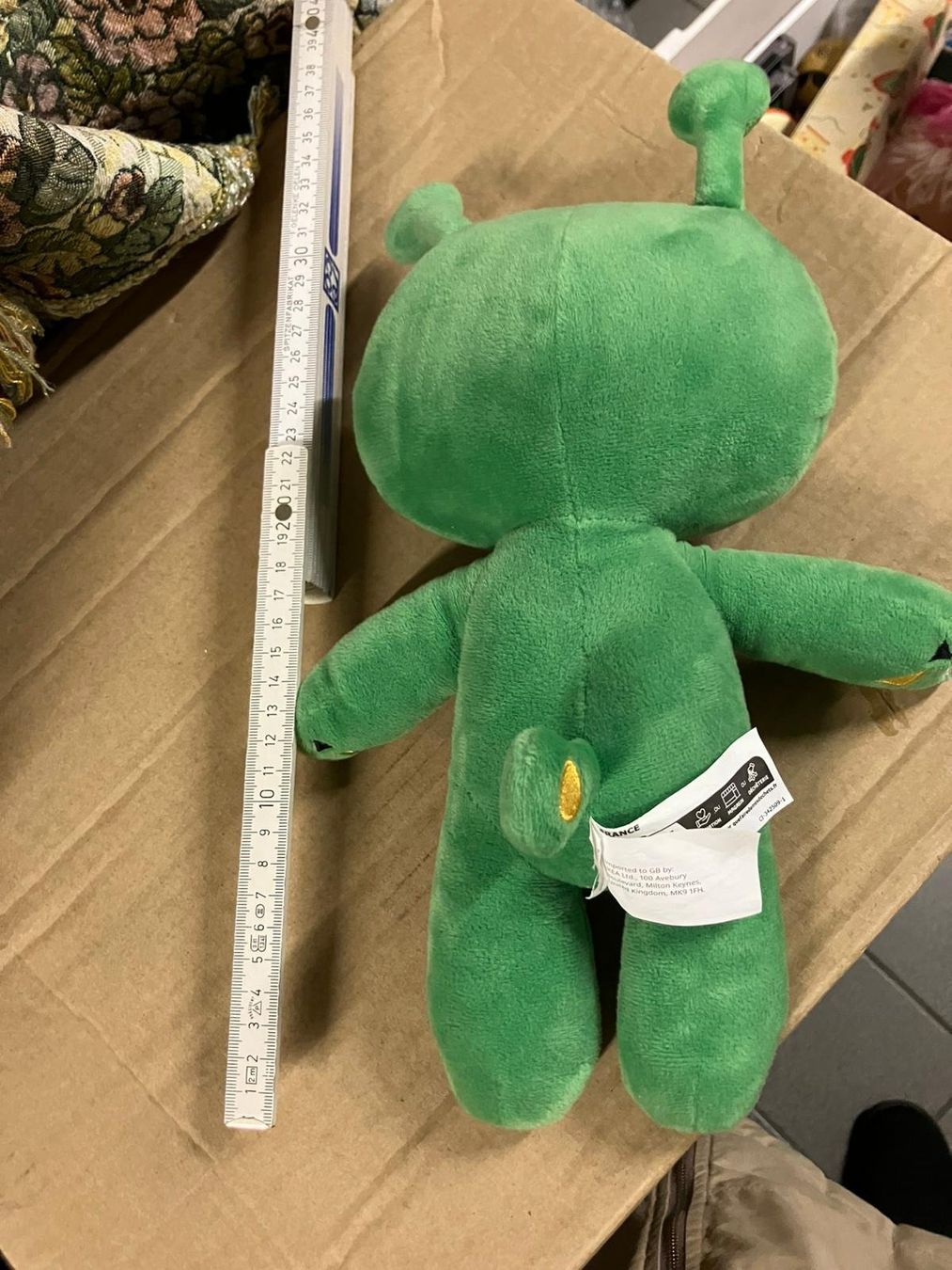 Spielzeuge: Peluche alieno – Gebraucht aus Melano von H-Sara 1
