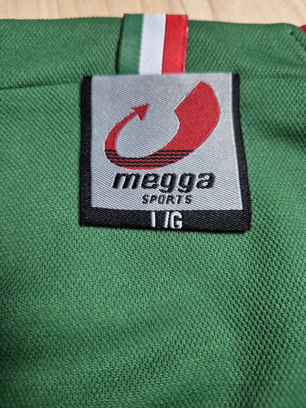 Leibchen & Hosen: Mexiko 2006 Trikot Grösse L Neu – Neu (gemäss Beschreibung) aus St. Gallen von CaliSunshine 3