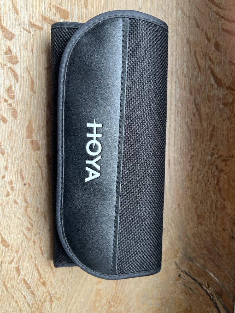 Filtres: Hoya Filter Set 52mm mit Tasche – Neuf (Voir description) à Winterthur par mystu