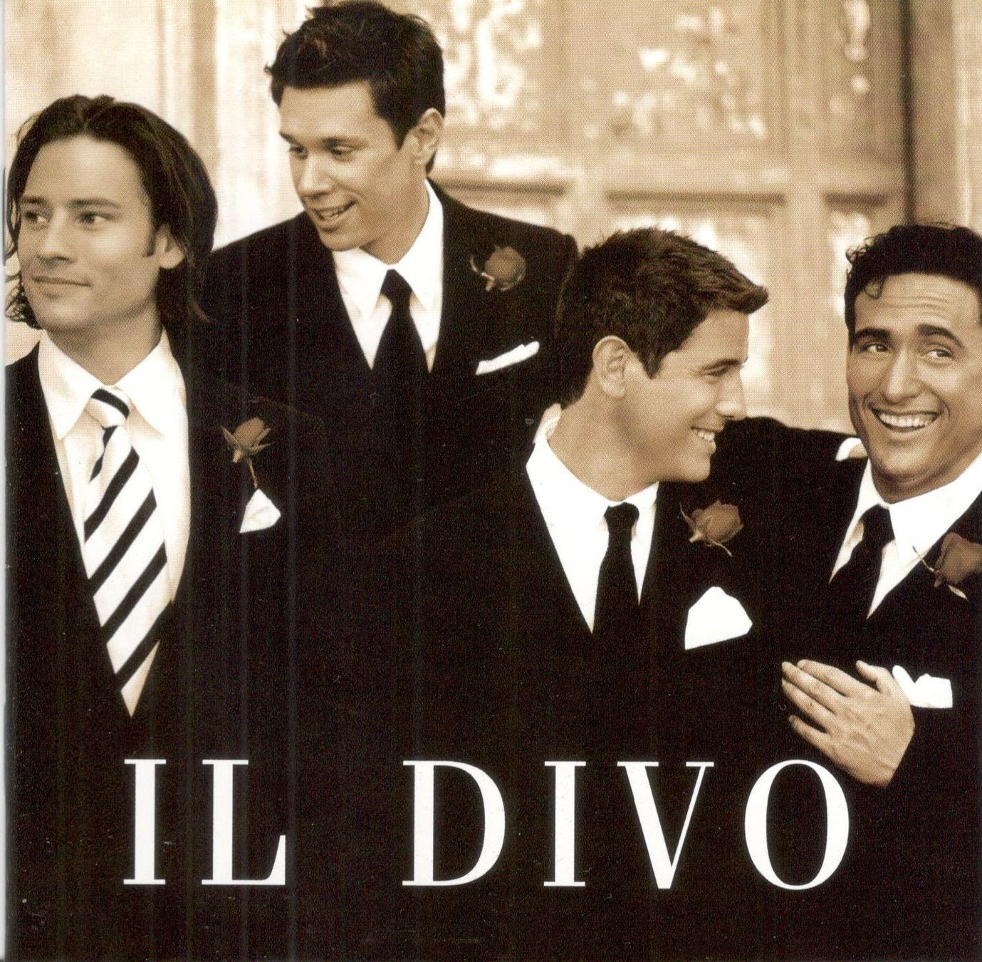 CD: Il Divo CD – Usato da St. Margarethen TG venduto da ursk10