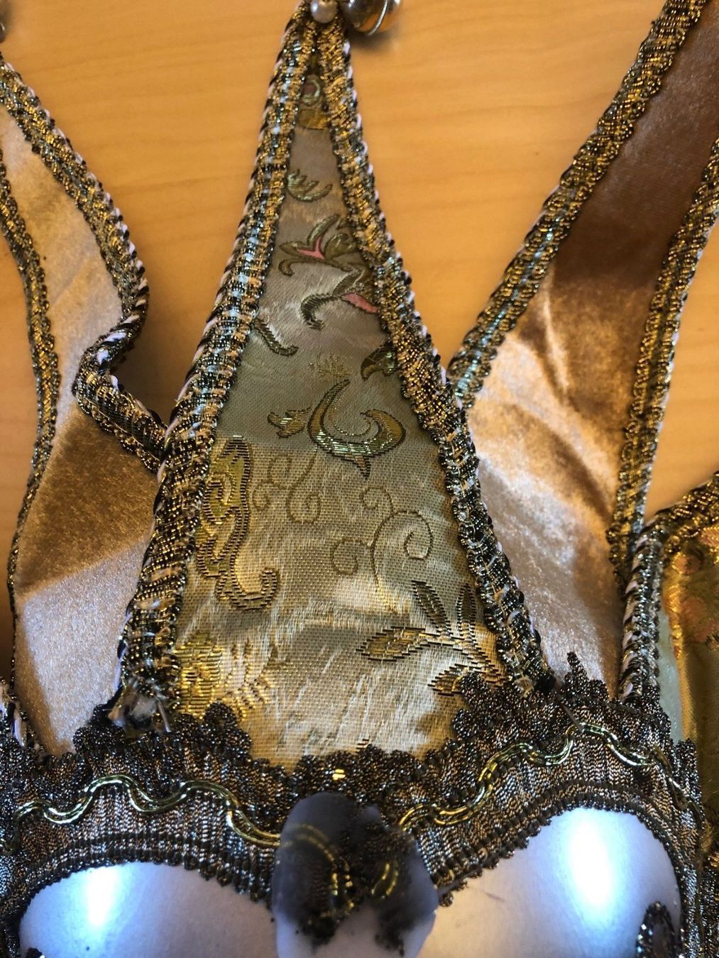 Maschere: Original Venezia Karneval Maske – Usato da Richterswil venduto da Alida62 3