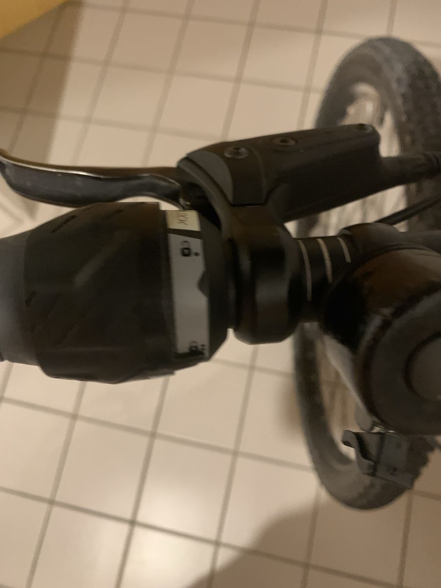 Decathlon Vélos: MTB Hardtail Rockrider – D'occasion à Arch par edumaris 5