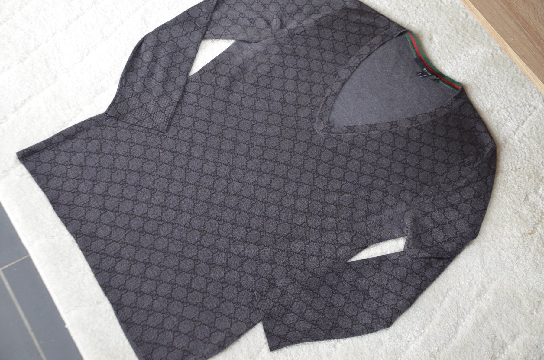 Gucci Pullover & Sweatshirts: Gucci Pullover / pull .L – Gebraucht aus Collonges von Auganien 3