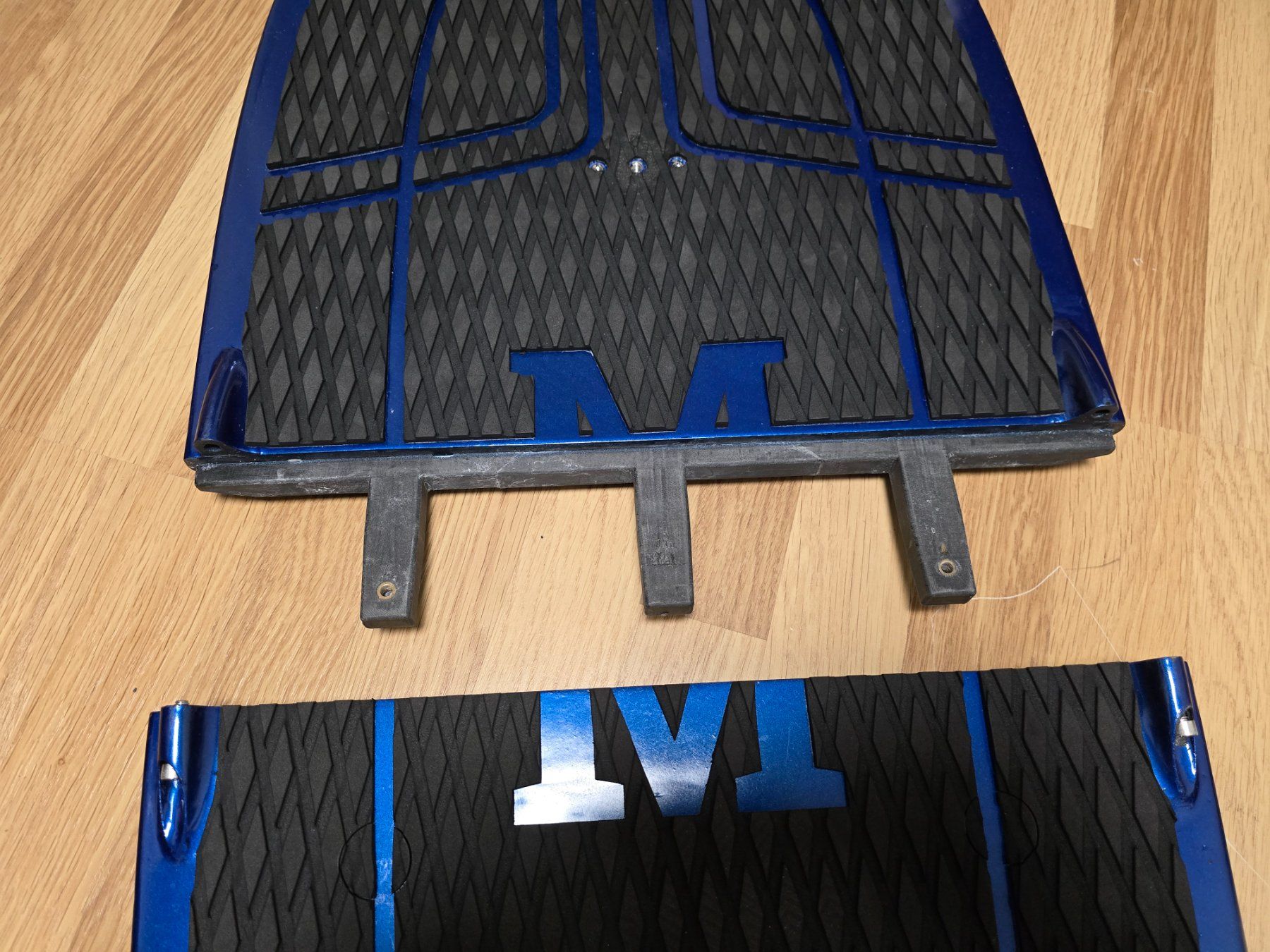 Surfboards & Schwimmbrette: Splitbares Kitefoil-Board – Gebraucht aus Schlieren von max_6tfm 5