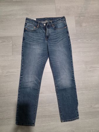 H&M Jeans Straight Regular fit   31/32