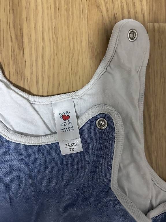 Sacchi a pelo: Schlafsack 74cm  – Usato da Zürich venduto da Smesskammer 1
