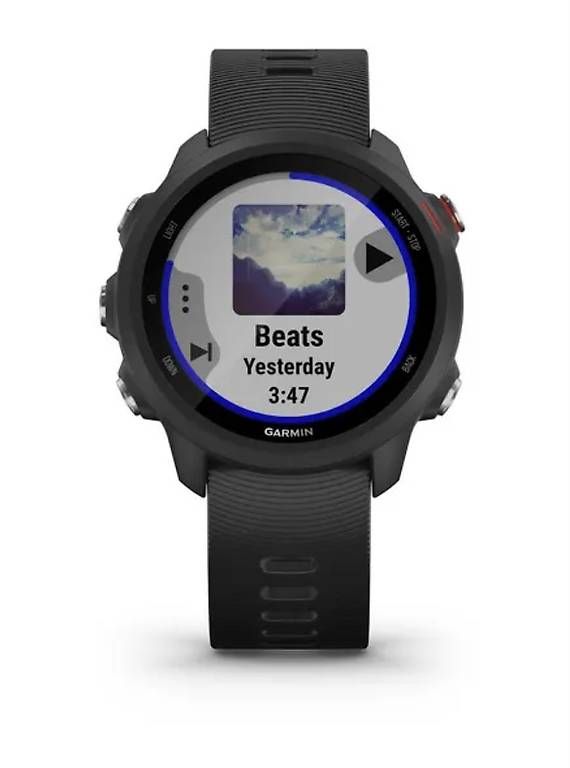 Smartwatch: Garmin Uhr - 245 Forerunner Music  – Usato da Wangen SZ venduto da Jaay_Sky 3