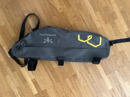 Sacoche de cadre Apidura, Expedition Compact PackMedium 4.5l