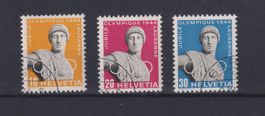 50 Jahre Olympisches Komitee