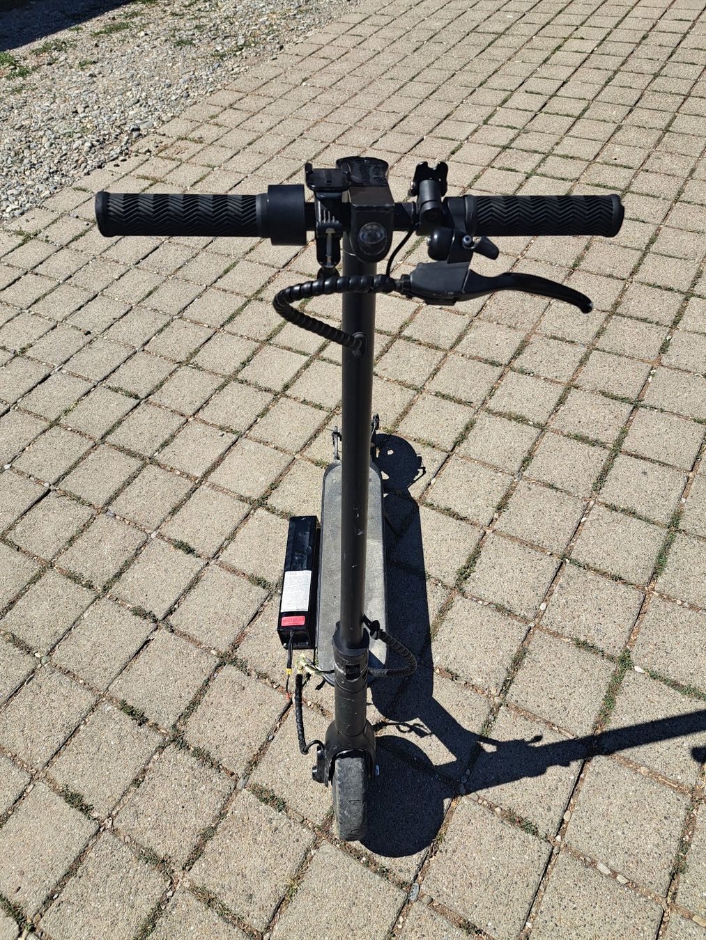 Kickboard: E-Scooter E-Trottinette Bastler defekt – Difettoso da Hallau venduto da ZIEGLER-Motorhandel 2