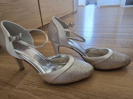 Brautschuhe Rainbow 38.5 (UK 5.5)