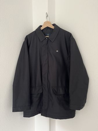 Lacoste Black Jacket Size 50/3 - Perfect for Autumn 