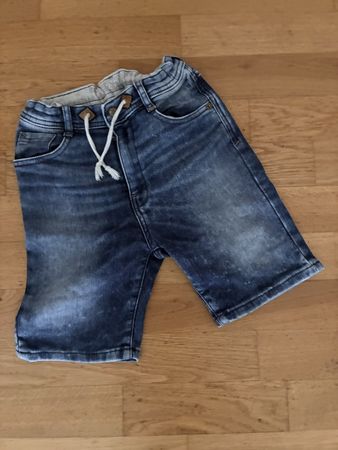 tolle Shorts Gr. 122/128, Milk Copenhagen