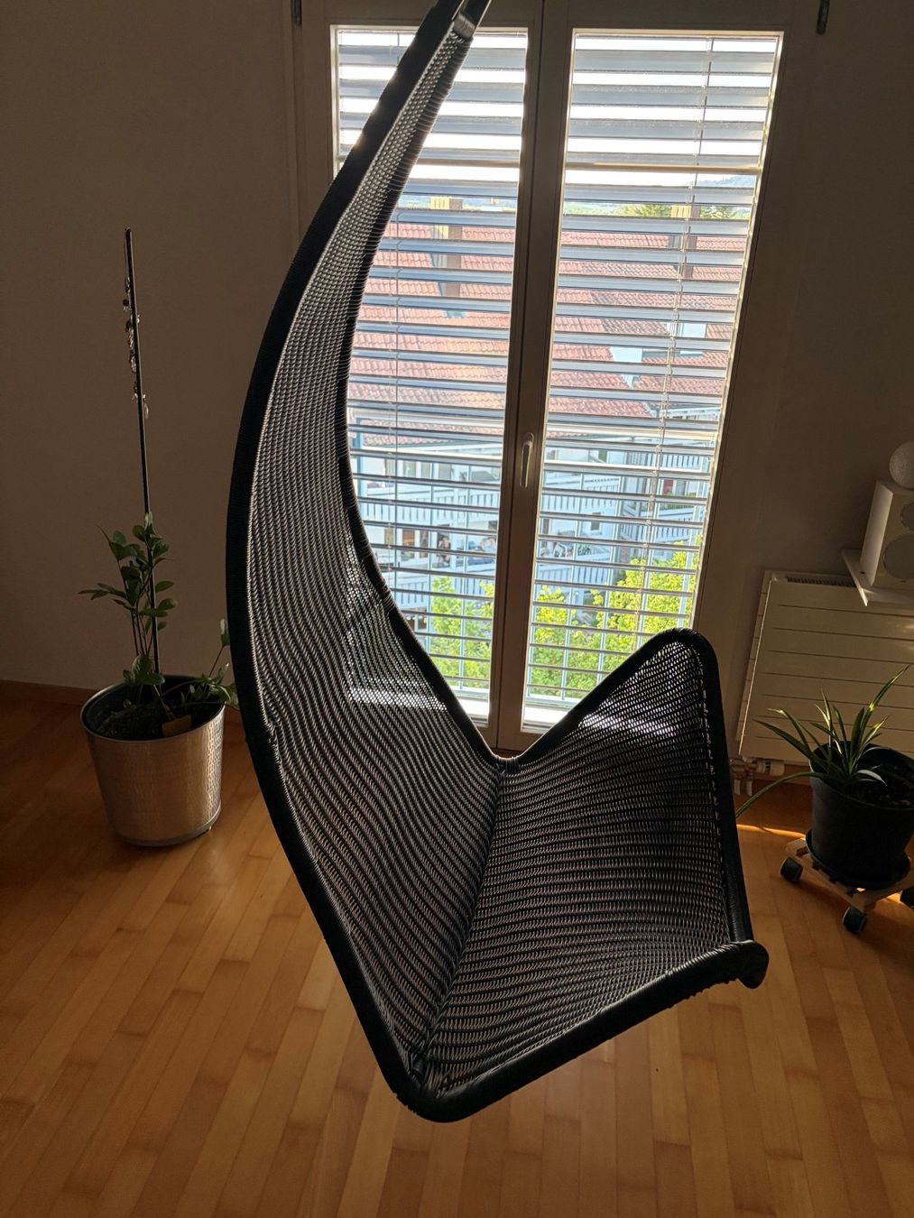 Sièges suspendus: Hängesessel - Relaxschaukel – D'occasion à Bonstetten par Sirus6 1