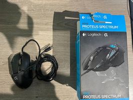Logitech G502 Gaming Maus