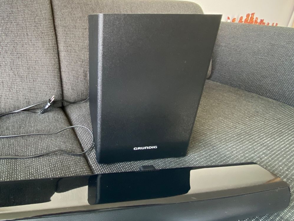 Grundig DSB 950 - Soundbar - für TV - kabellos - Bluetooth