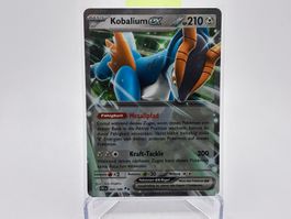 Wachsendes Chaos - Kobalium ex  (CRI 64) - DE