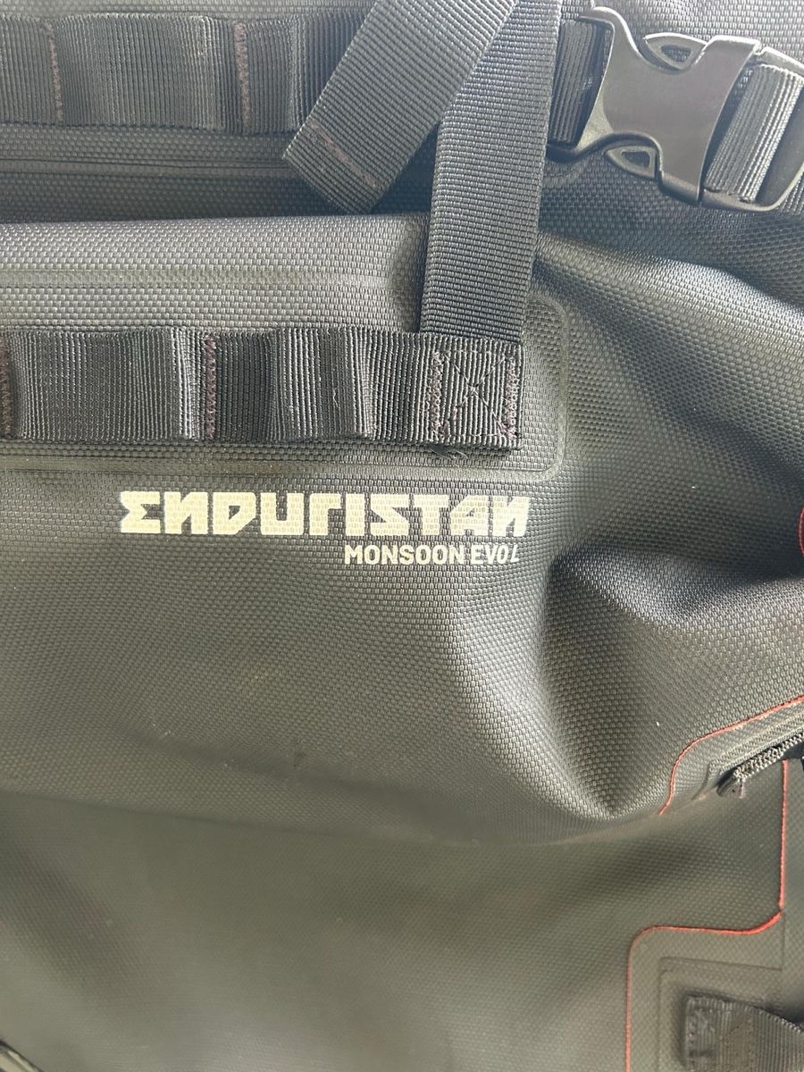Taschen: Valige Moto Enduristan Monsoon Evo – Gebraucht aus Caslano von iguidice01