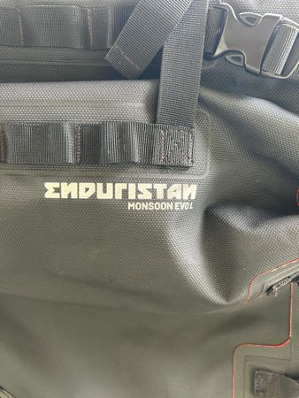 Valige Moto Enduristan Monsoon Evo