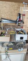 CNC Portalfräsmaschine