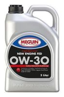 Megol Motorenöl New Engine FED SAE 0W-30  5L